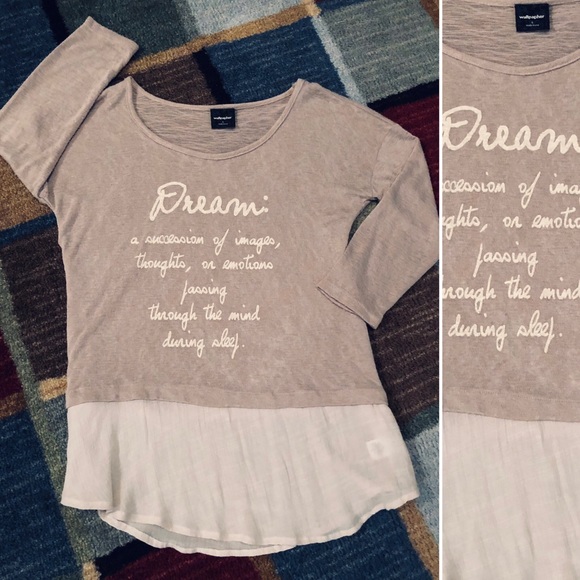 Wallpapher Rayon top - Picture 2 of 4